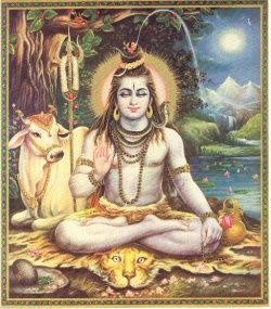 Lord Shiva