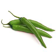 Green chillies - Frank Parlato Jr.