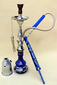 Hookah - Frank Parlato Jr.