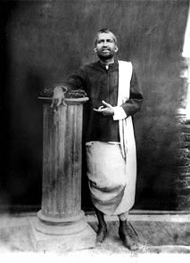 Sri Ramakrishna Paramahamsa - Frank Parlato Jr.