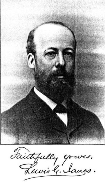 Lewis G. Janes