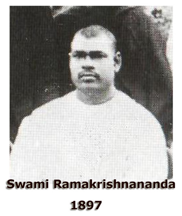 Swami Ramakrishnananda