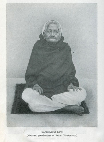 Raghumani Devi