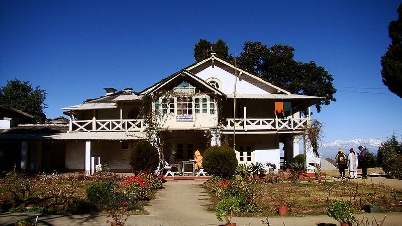 In a letter to Swami Swarupananda