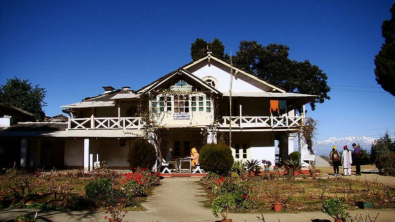 In a letter to Swami Swarupananda
