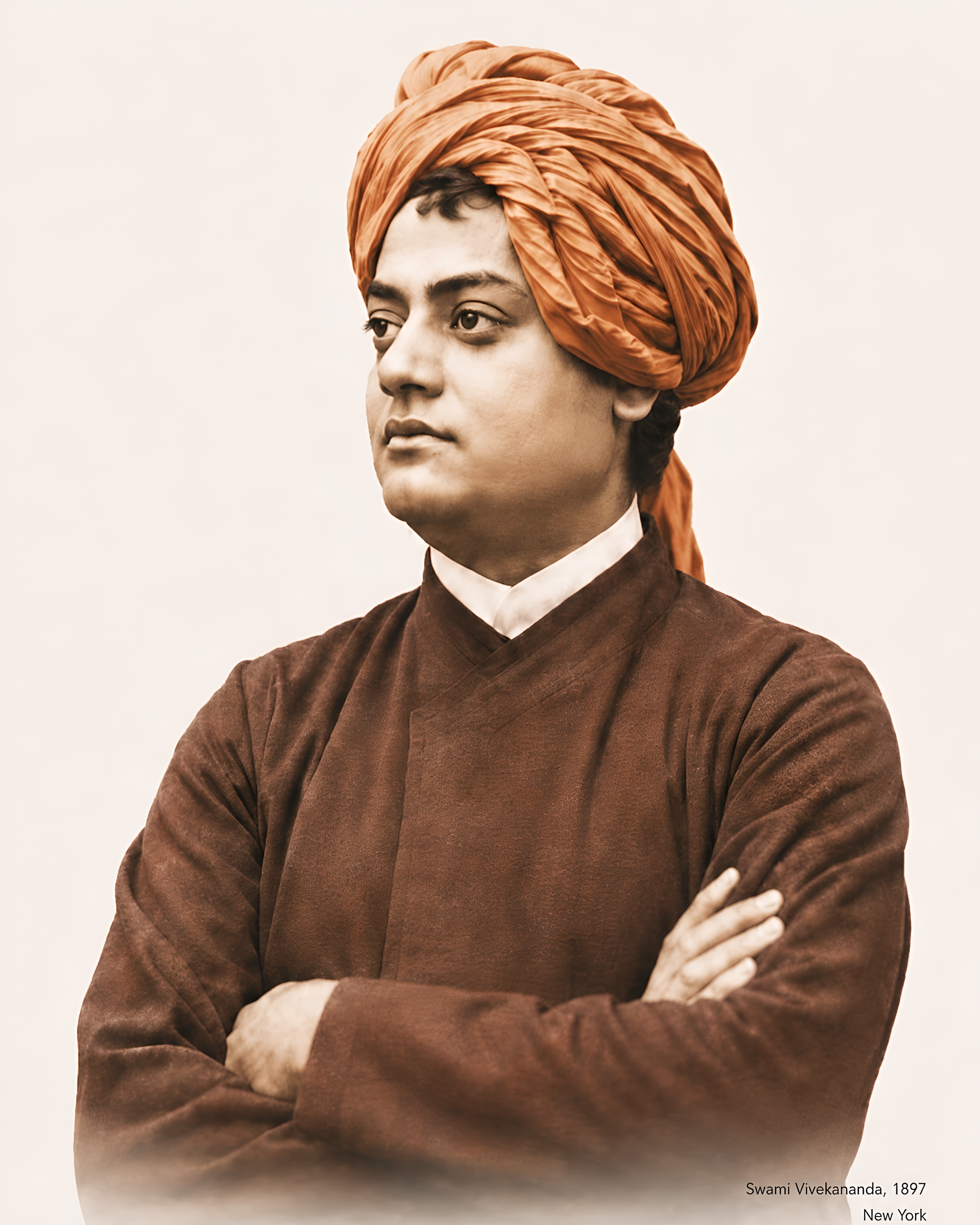 Swami Vivekananda, 1897, New York